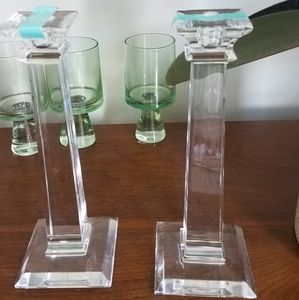 Tiffany & Co Candlesticks